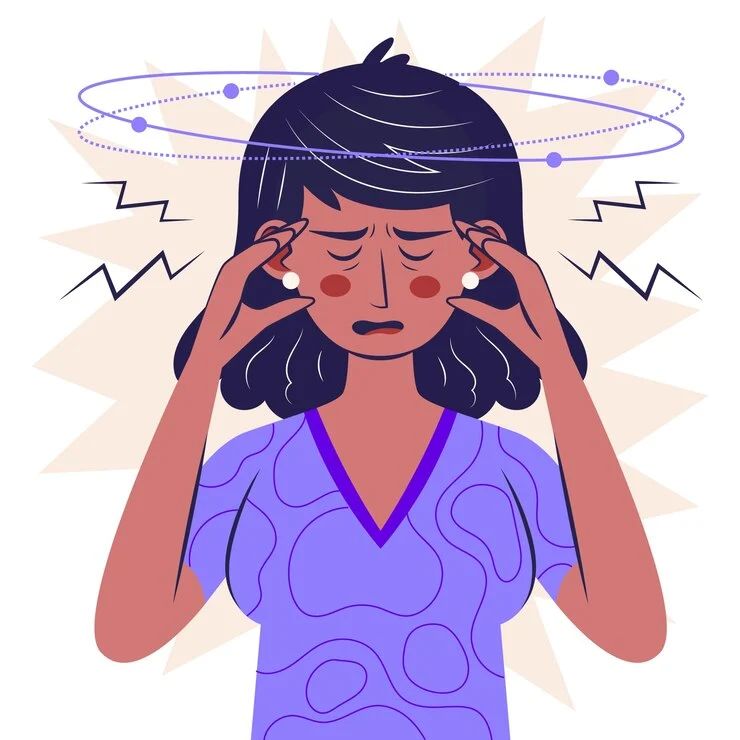 揭秘:眩晕、头昏、头晕的区别-图片1